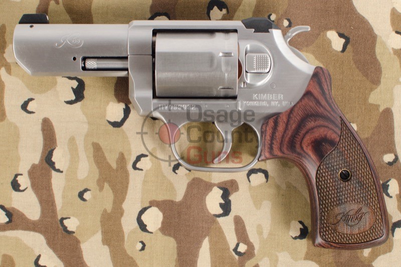 Kimber K6s DASA - 3" .357 Magnum-img-0