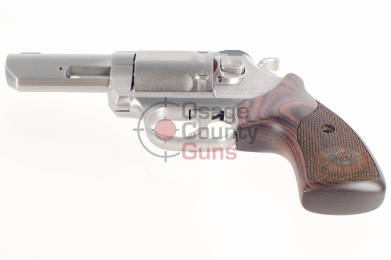 Kimber K6s DASA - 3" .357 Magnum-img-5