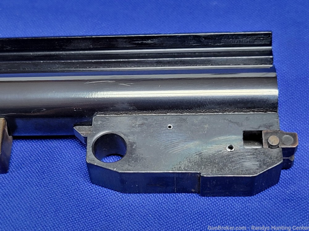 Thompson Center Contender 7mm TCU 10" Pistol Barrel w/ Scope Base T/C-img-15