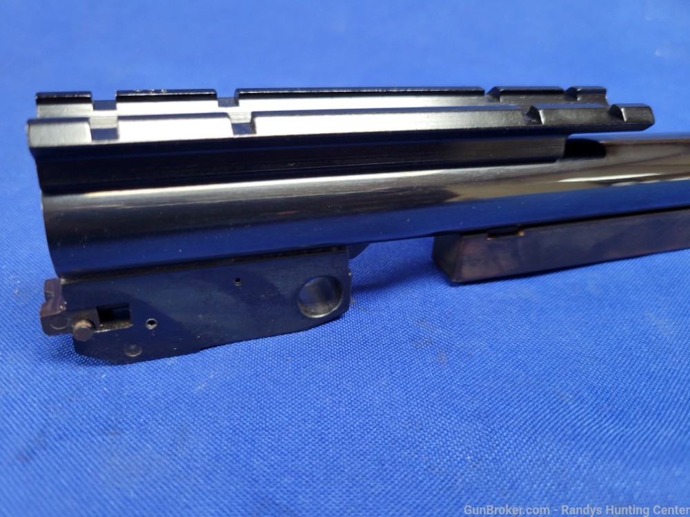 Thompson Center Contender 7mm TCU 10" Pistol Barrel w/ Scope Base T/C-img-5