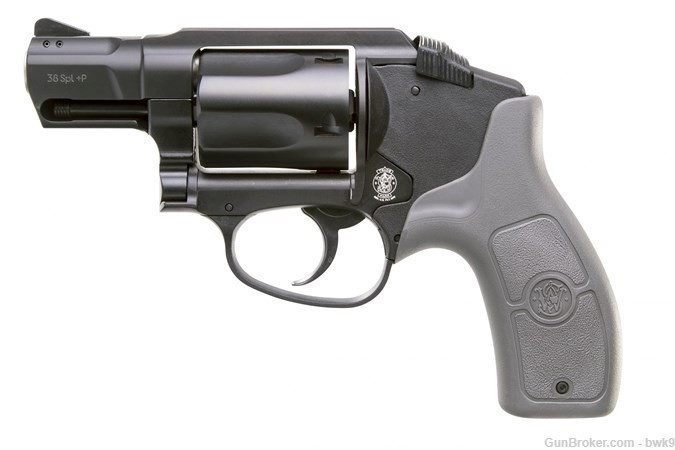 103039 s&w smith & wesson 38 spl new 5rd m&p bodyguard revolver-img-0