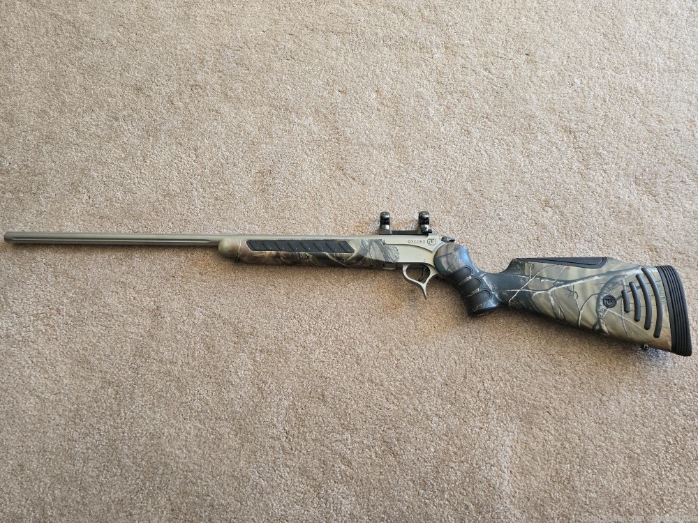 Thompson Center Encore Pro Hunter .223 Remington-img-2