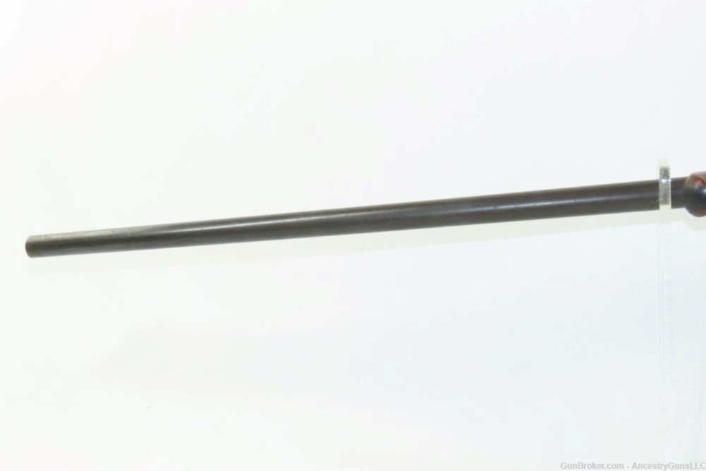 c1898 mfr. Antique WINCHESTER Model 1895 .30-40 KRAG Lever Action Rifle 28”-img-9
