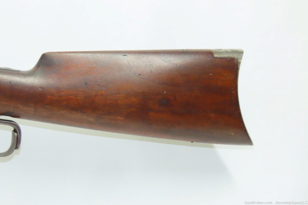 c1898 mfr. Antique WINCHESTER Model 1895 .30-40 KRAG Lever Action Rifle 28”-img-2