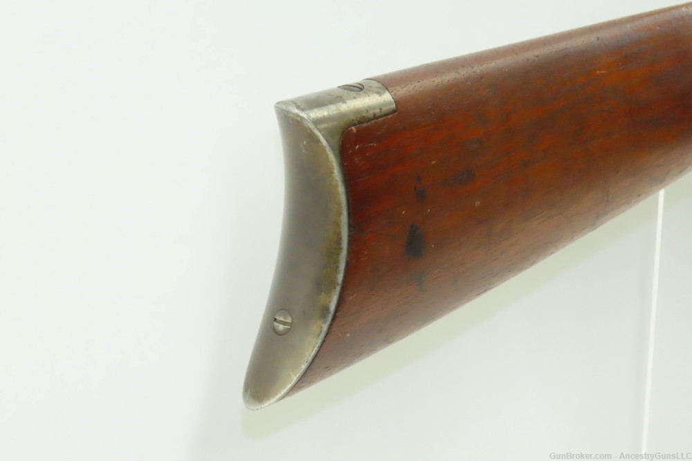 c1898 mfr. Antique WINCHESTER Model 1895 .30-40 KRAG Lever Action Rifle 28”-img-19
