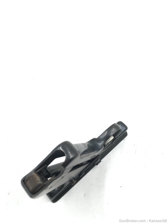 Ruger MKII 22lr Pistol Part: Grip Frame with trigger, magazine catch-img-2