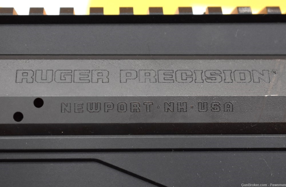 Ruger Precision rifle in 300 Win Mag - NEW!-img-9