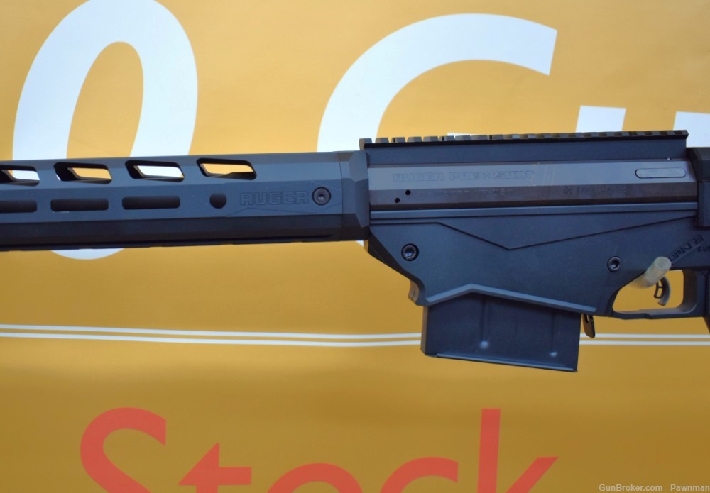 Ruger Precision rifle in 300 Win Mag - NEW!-img-6