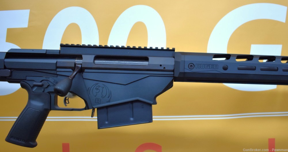 Ruger Precision rifle in 300 Win Mag - NEW!-img-2