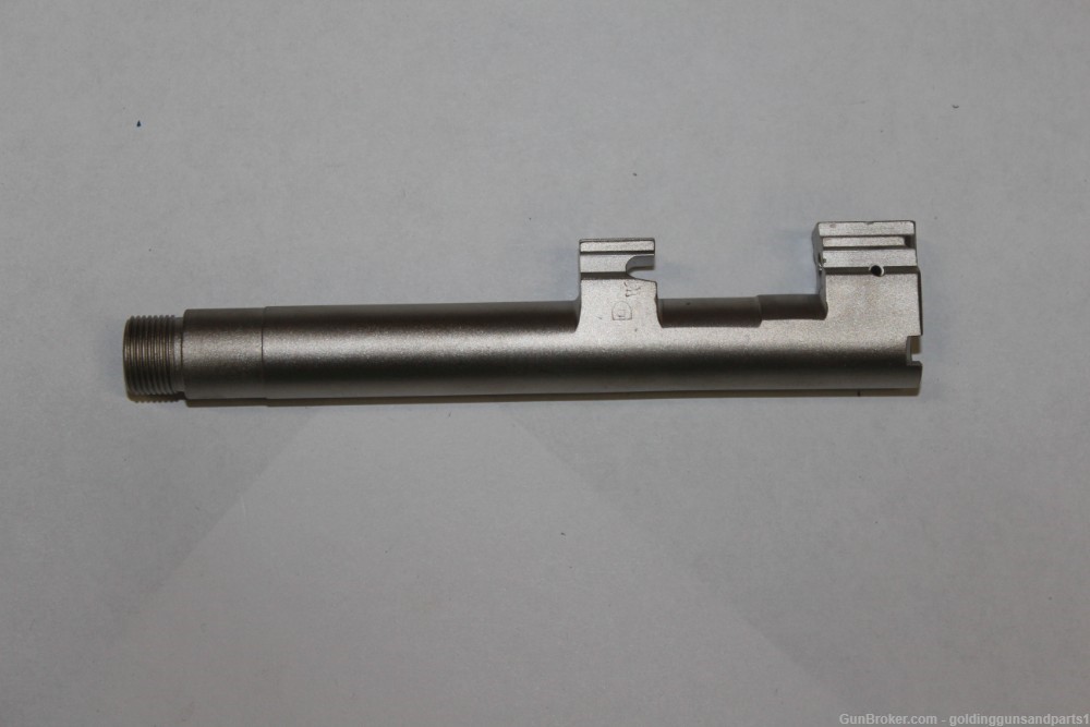 Beretta 92 threaded barrel-img-1