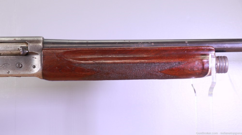 Penny Auction Remington Model 11 12 Gauge  Pre-Sportsman Like Browning A5-img-4