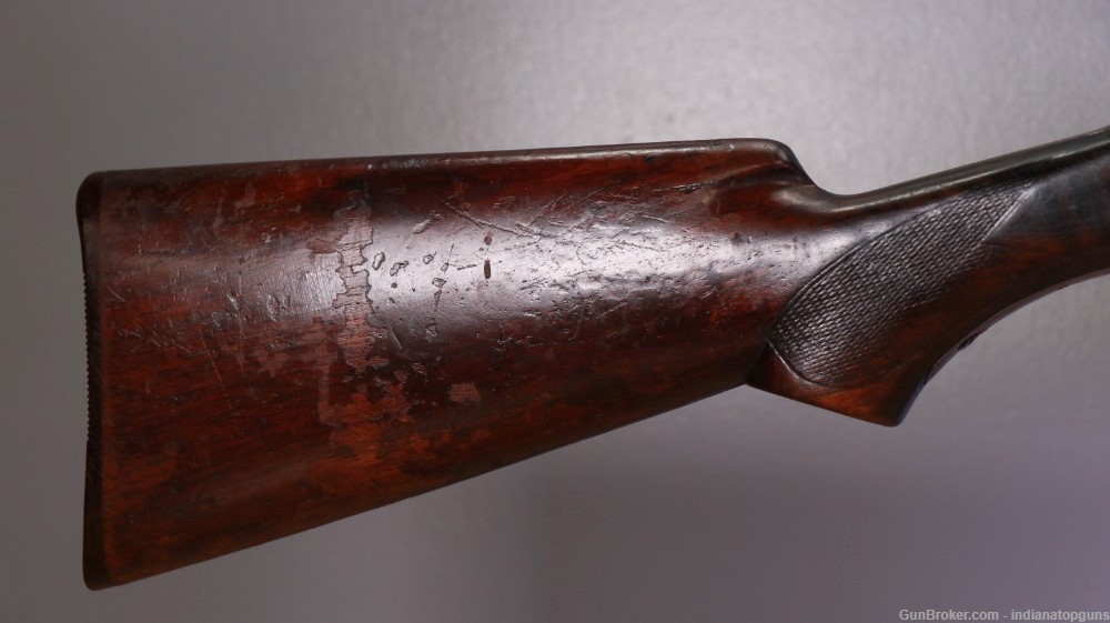 Penny Auction Remington Model 11 12 Gauge  Pre-Sportsman Like Browning A5-img-1
