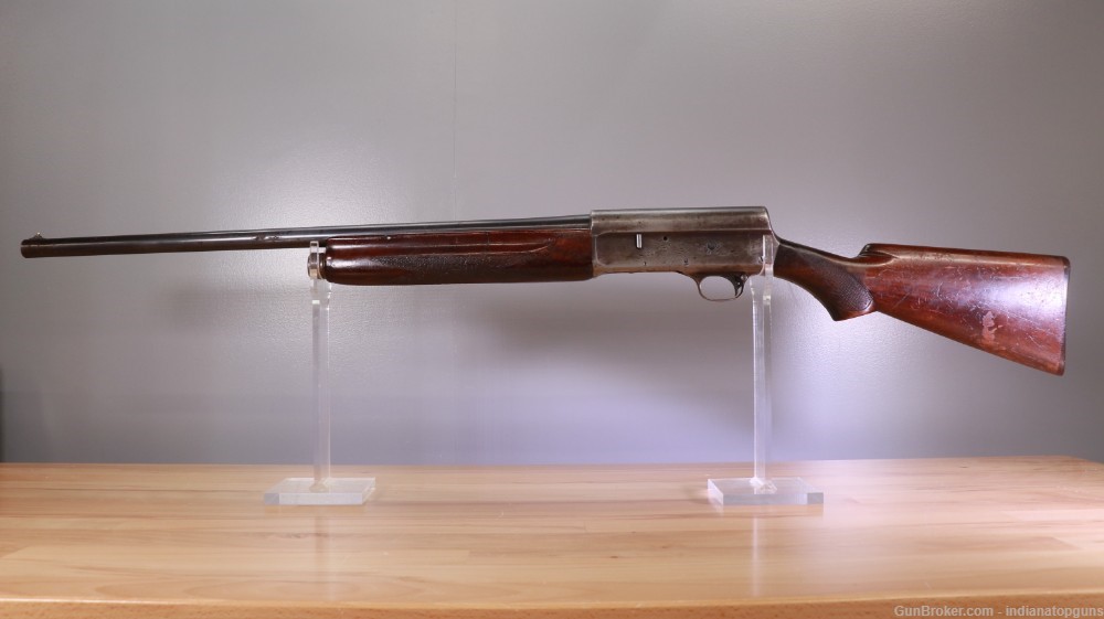 Penny Auction Remington Model 11 12 Gauge  Pre-Sportsman Like Browning A5-img-6