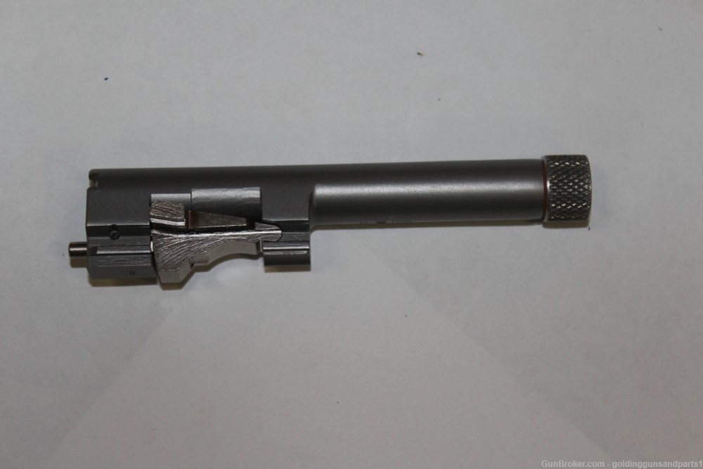 Beretta 92 compact threaded barrel-img-0