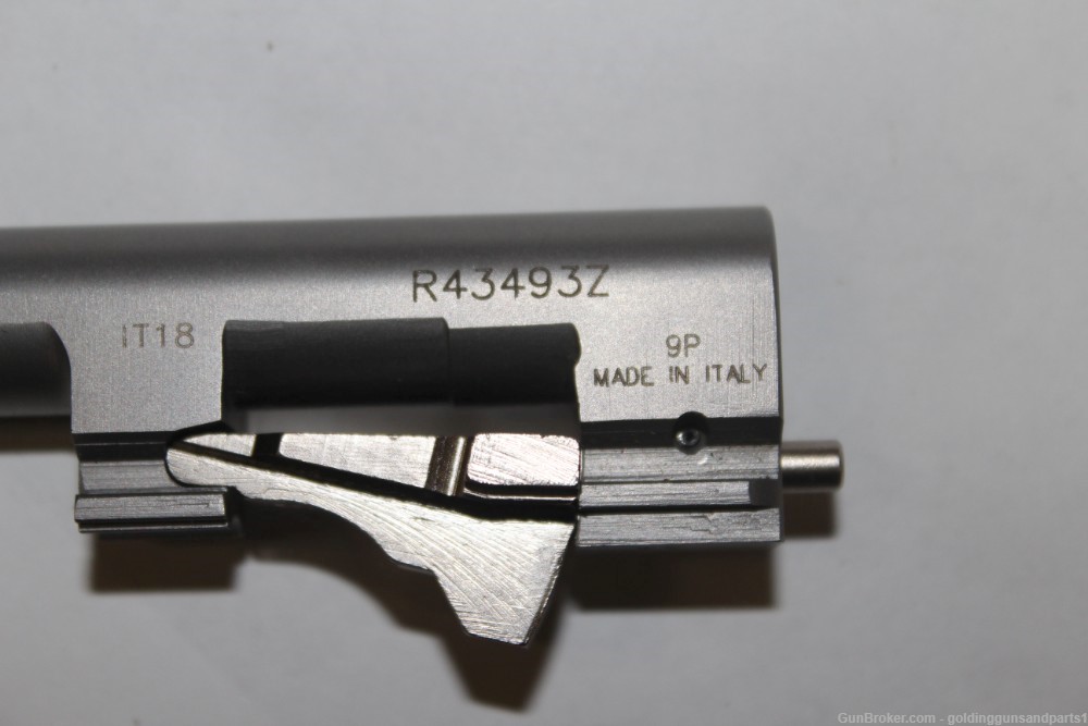 Beretta 92 compact threaded barrel-img-2