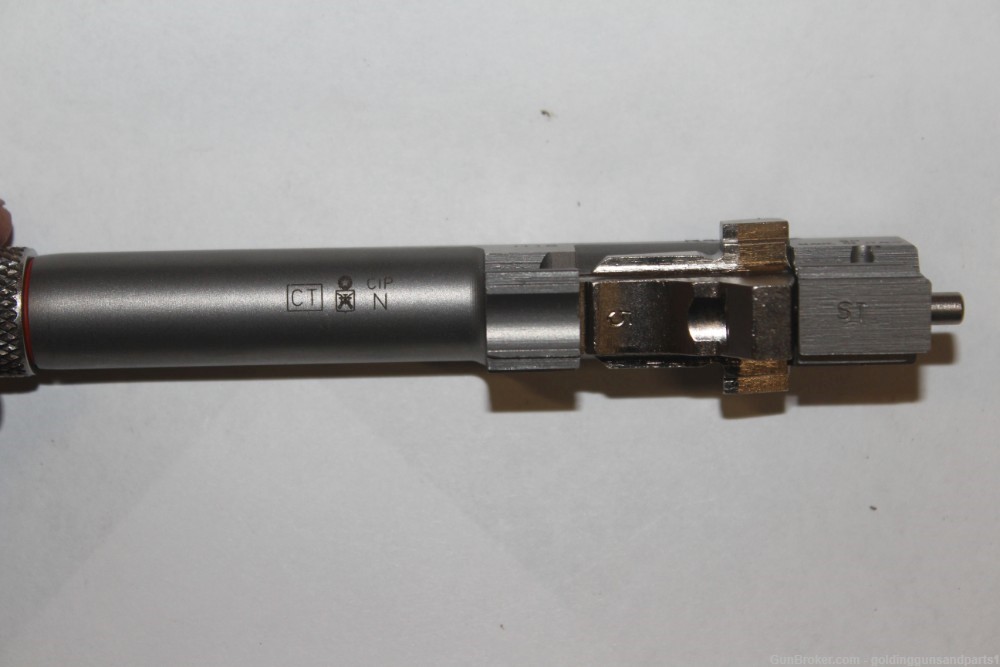 Beretta 92 compact threaded barrel-img-3
