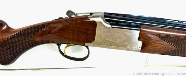 Browning Citori Over and Under 12GA 2.75" 2 shot 26" -img-2