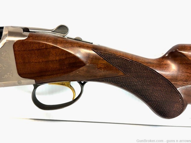 Browning Citori Over and Under 12GA 2.75" 2 shot 26" -img-11