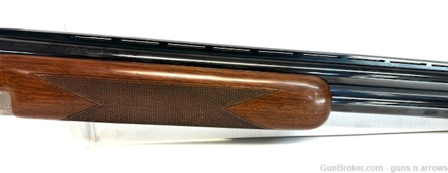 Browning Citori Over and Under 12GA 2.75" 2 shot 26" -img-3