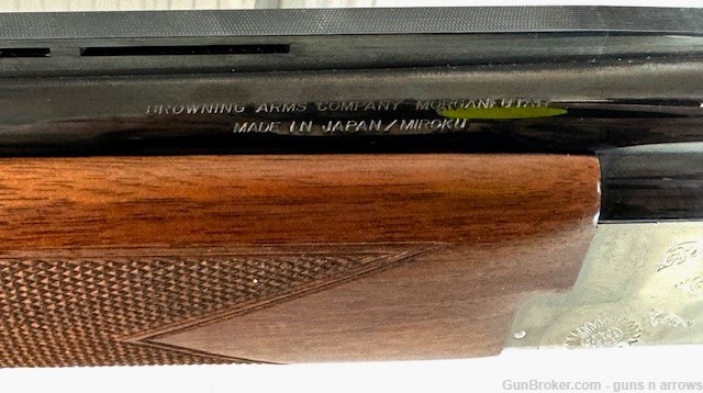 Browning Citori Over and Under 12GA 2.75" 2 shot 26" -img-8