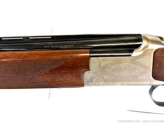Browning Citori Over and Under 12GA 2.75" 2 shot 26" -img-10