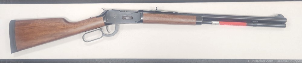 Winchester 1894 Short Rifle 450 Marlin 20" barrel NIB -img-0