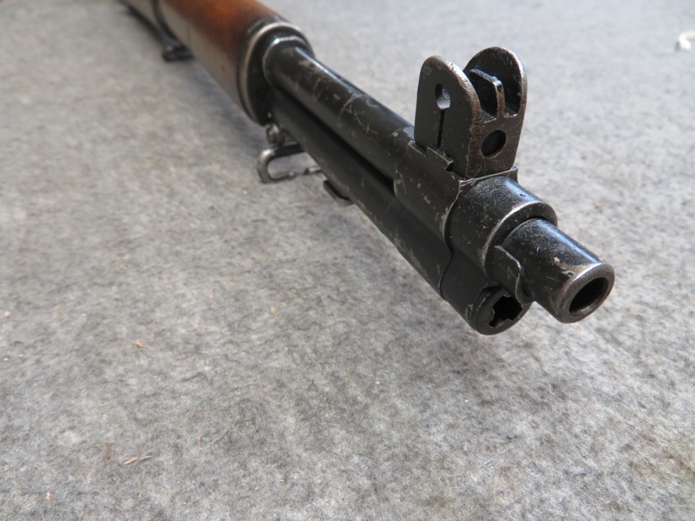 WWII USGI M1 GARAND RIFLE-1950 PRODUCTION-SCHOOL PRACTICE GUN-img-21