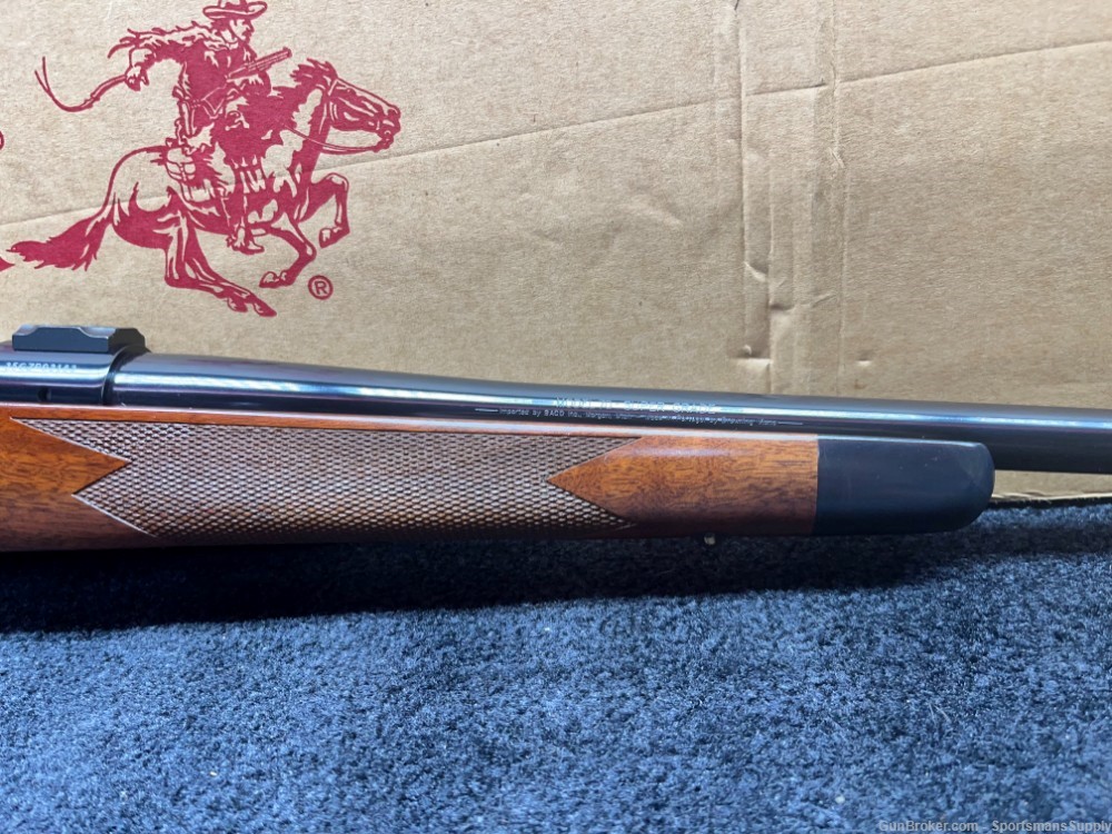 USED LIKE NEW Winchester 70 Super Grade .30-06 Sprg with 24" Barrel!-img-2