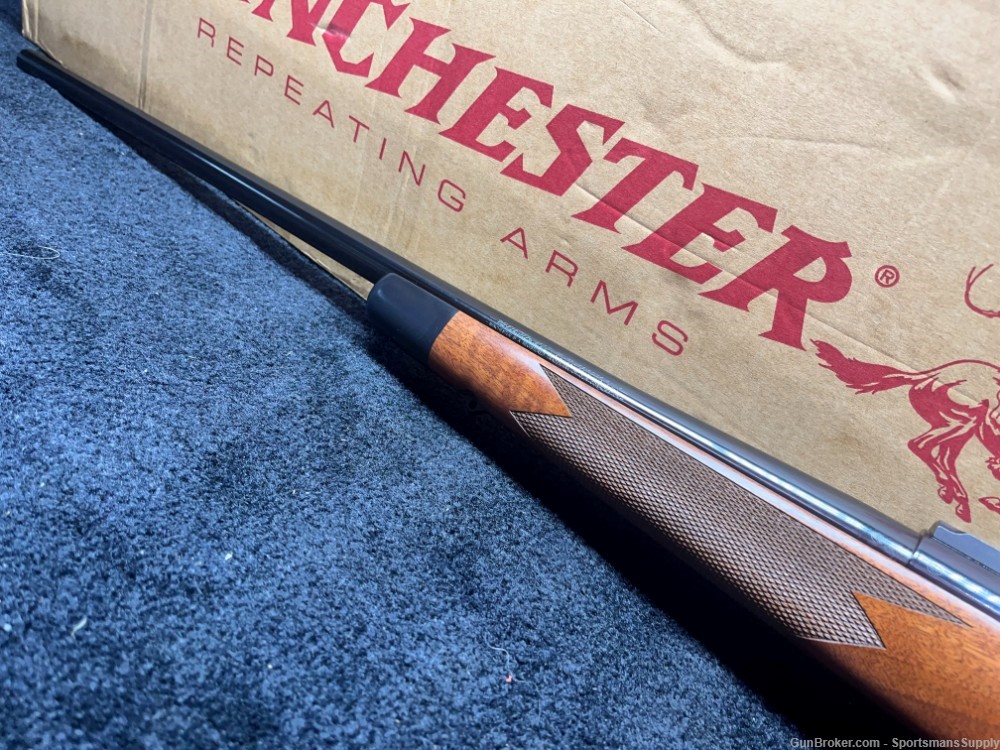 USED LIKE NEW Winchester 70 Super Grade .30-06 Sprg with 24" Barrel!-img-7