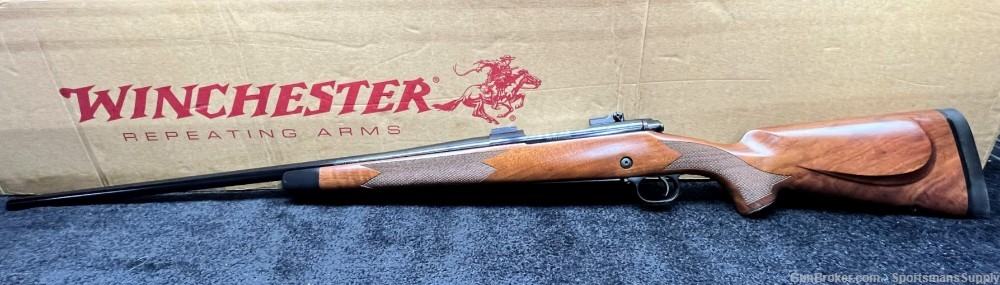 USED LIKE NEW Winchester 70 Super Grade .30-06 Sprg with 24" Barrel!-img-6