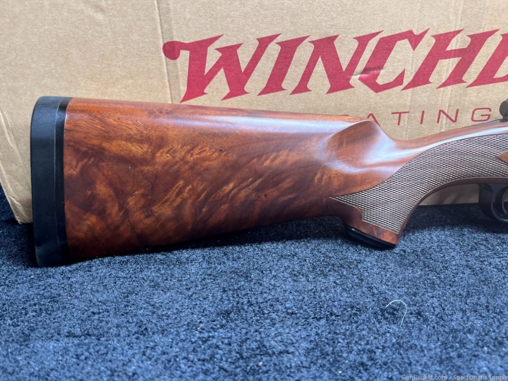 USED LIKE NEW Winchester 70 Super Grade .30-06 Sprg with 24" Barrel!-img-4