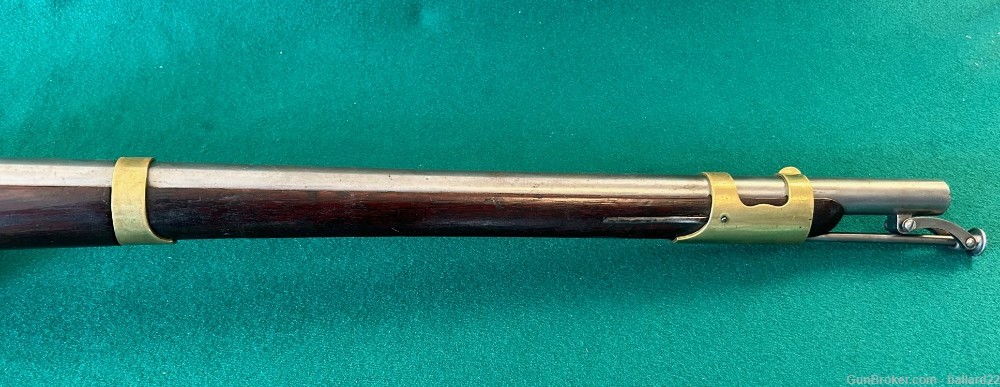1847 Percussion Calvary Musketoon by  Springfield Armory -img-3