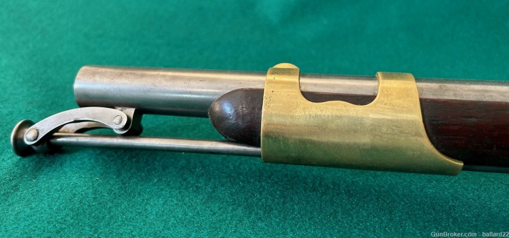 1847 Percussion Calvary Musketoon by  Springfield Armory -img-7