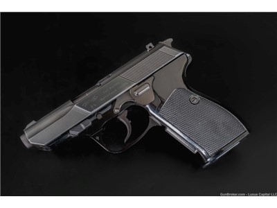 WALTHER P5 PROTOTYPE SERIAL – V1148