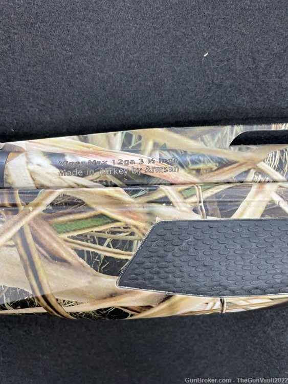 TRISTAR SPORTING ARMS VIPER MAX CAMO 12 GAUGE-img-2