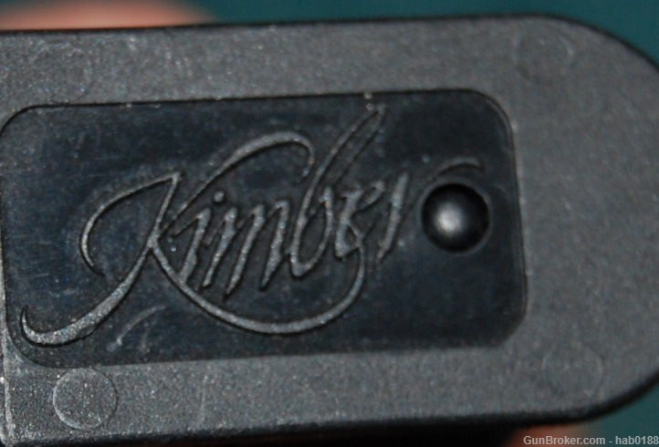 Kimber Rimfire Target Conversion Kit For 1911 From 45 ACP to 22LR Box Mag-img-11