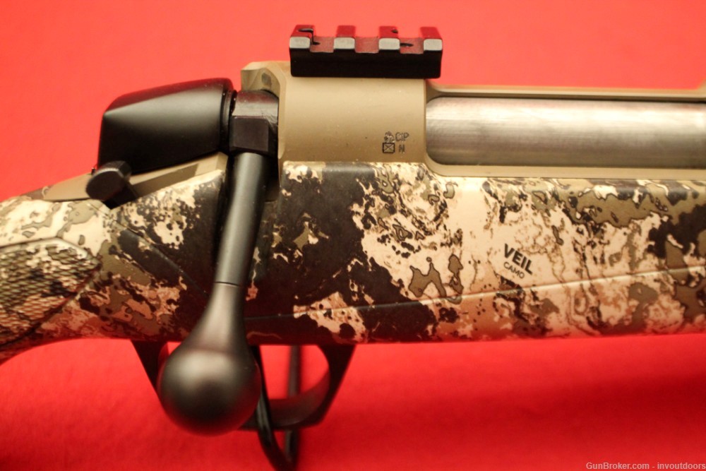 CVA Cascade .350 Legend 24" threaded barrel Bolt Action Rifle.-img-23