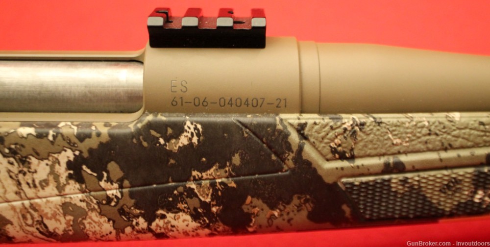 CVA Cascade .350 Legend 24" threaded barrel Bolt Action Rifle.-img-13