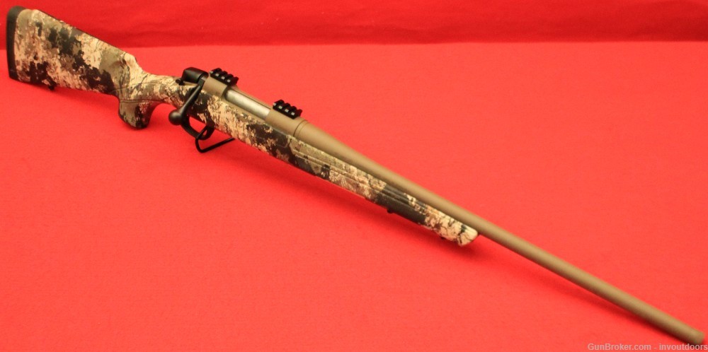 CVA Cascade .350 Legend 24" threaded barrel Bolt Action Rifle.-img-0