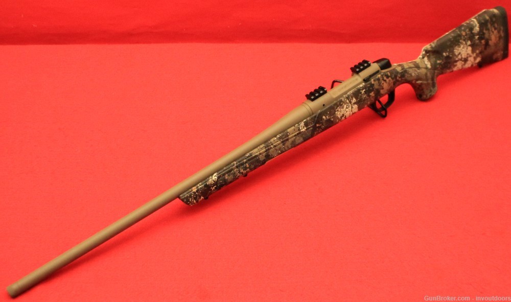 CVA Cascade .350 Legend 24" threaded barrel Bolt Action Rifle.-img-4