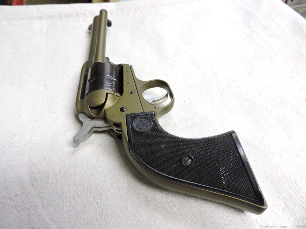 Ruger Wrangler .22LR Single Action Revolver-img-22