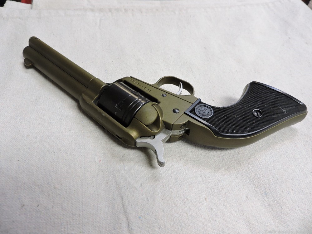 Ruger Wrangler .22LR Single Action Revolver-img-27