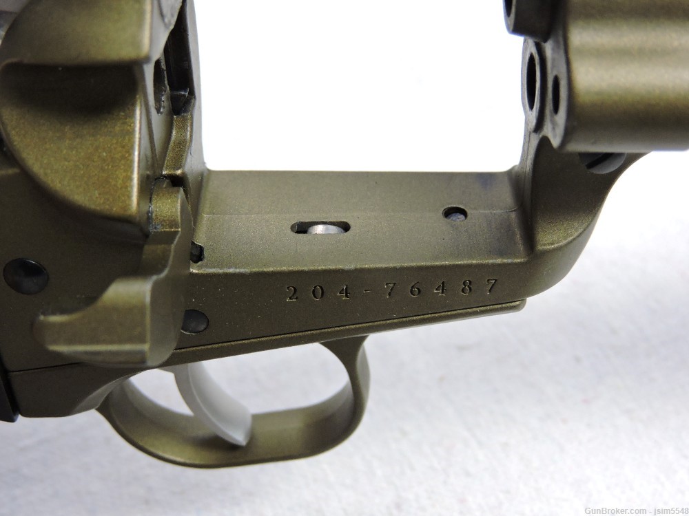 Ruger Wrangler .22LR Single Action Revolver-img-17