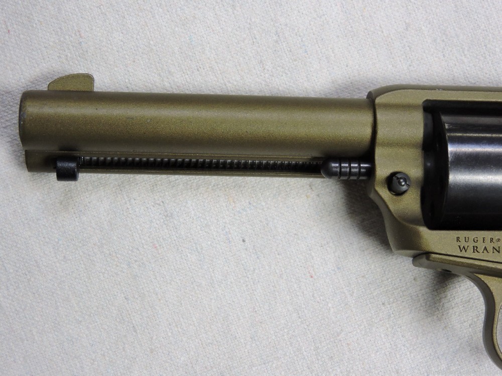 Ruger Wrangler .22LR Single Action Revolver-img-7