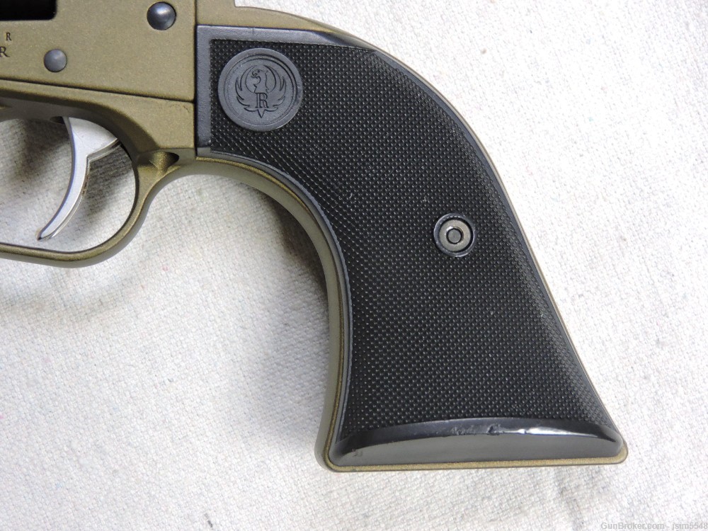 Ruger Wrangler .22LR Single Action Revolver-img-9