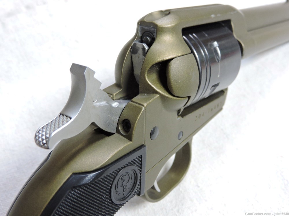 Ruger Wrangler .22LR Single Action Revolver-img-21