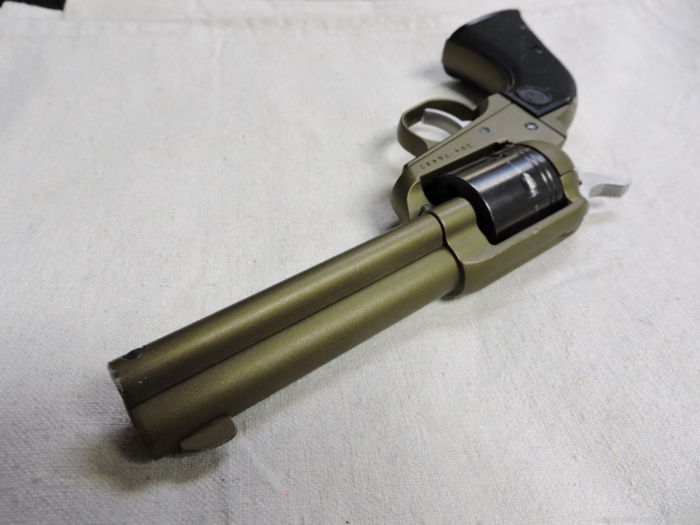 Ruger Wrangler .22LR Single Action Revolver-img-26