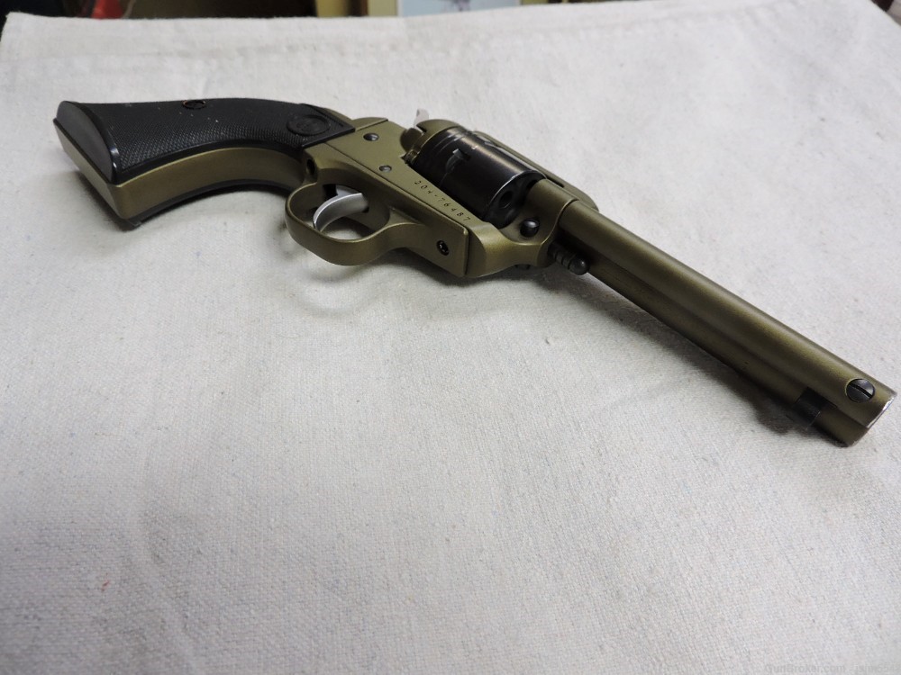 Ruger Wrangler .22LR Single Action Revolver-img-24