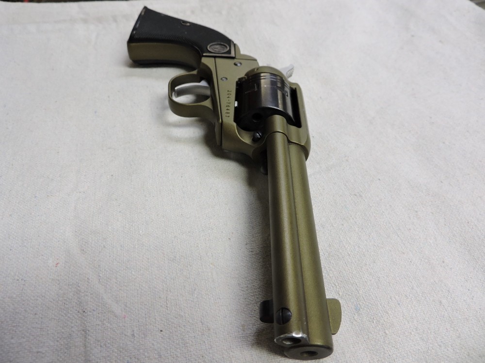 Ruger Wrangler .22LR Single Action Revolver-img-25