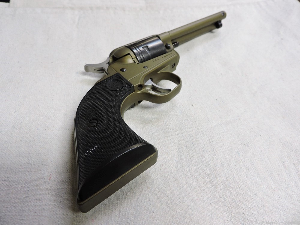 Ruger Wrangler .22LR Single Action Revolver-img-23